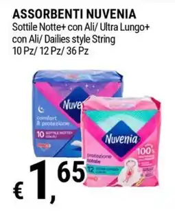 Tre Valli Supermercato Assorbenti Nuvenia offerta
