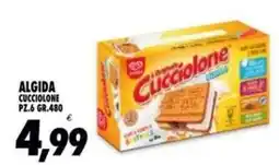 Compri Meglio Algida Cucciolone offerta