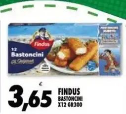 Compri Meglio Findus Bastoncini offerta