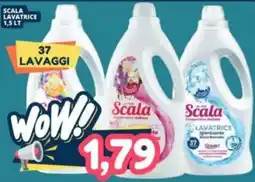 Cossuto Scala lavatrice offerta