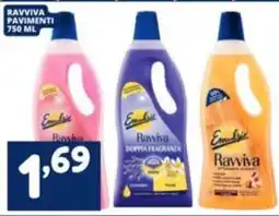 Cossuto Rawiva pavimenti offerta