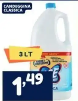 Cossuto Candeggina classica offerta