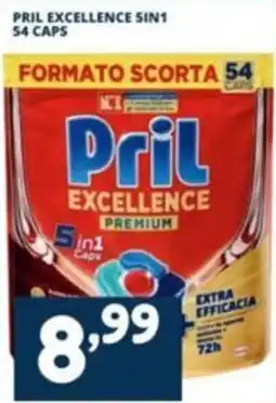 Cossuto Pril Excellence Premium offerta