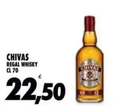 Compri Meglio Chivas Regal Whisky offerta
