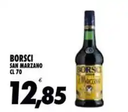 Compri Meglio Borsci San Marzano offerta