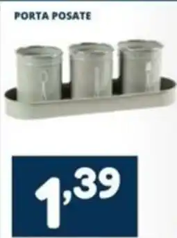 Cossuto Porta posate offerta