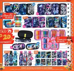 Cossuto Kit completo da 45 pz offerta