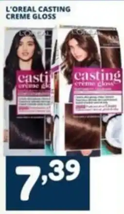 Cossuto L'Oréal Casting Creme Gloss offerta