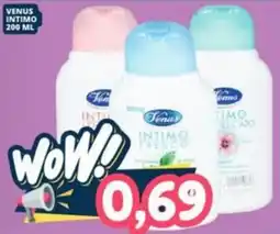 Cossuto Venus intimo offerta