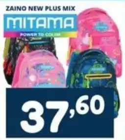 Cossuto Zaino New Plus Mix Mitama offerta