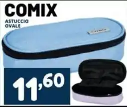 Cossuto Comix astuccio ovale offerta