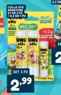 Cossuto Colla stic renature offerta