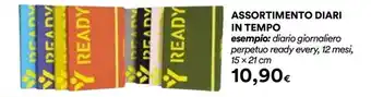 Diario giornaliero perpetuo ready every
