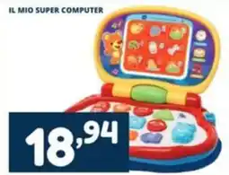 Cossuto Il mio super computer offerta