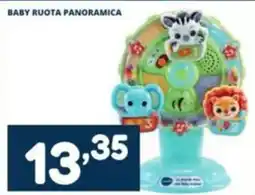 Cossuto Baby Ruota Panoramica offerta