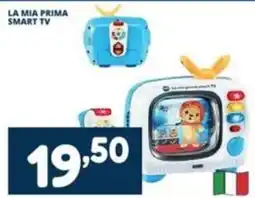 Cossuto La mia prima smart tv offerta