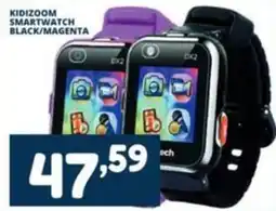 Cossuto Kidizoom smartwatch black/magenta offerta