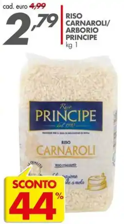 Italmark Riso Carnaroli Principe offerta