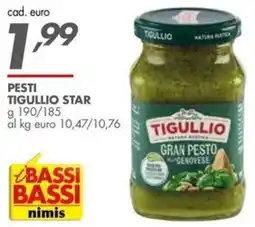 Italmark Pesti Tigullio Star offerta