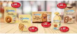 Italmark Molinetto Fette Integrali offerta