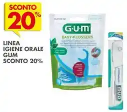 Italmark Easy-Flossers Gum offerta