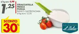 Italmark Stracciatella fresca Puglia offerta