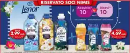 Italmark Lenor offerta