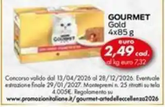 Italmark Gourmet Gold offerta