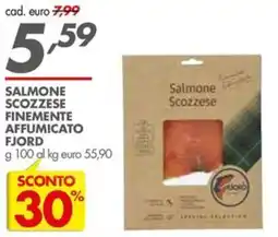 Italmark Salmone Scozzese offerta