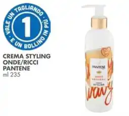 Italmark Crema styling onde/ricci Pantene offerta