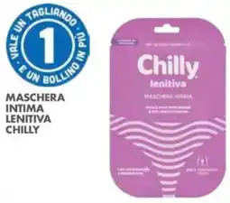 Italmark Maschera intima lenitiva Chilly offerta