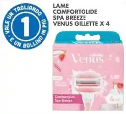 Italmark Lame Venus Gillette offerta