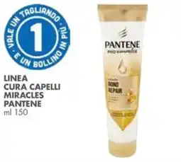 Italmark Linea cura capelli miracles pantene offerta