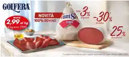 Italmark Salame Bresi offerta
