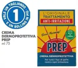 Italmark Crema dermoprotettiva Prep offerta