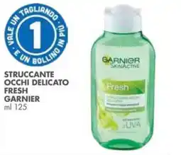 Italmark Struccante occhi delicato fresh Garnier offerta