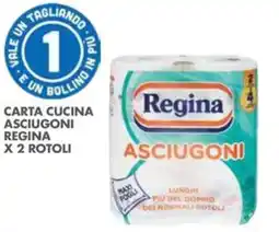 Italmark Carta cucina asciugoni Regina offerta