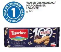 Italmark Loacker Classic Cremkakao offerta
