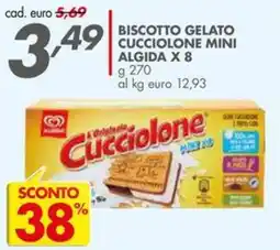 Italmark Cucciolone mini offerta