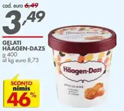 Italmark Gelati Häagen-Dazs offerta