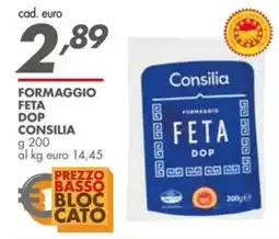 Italmark Formaggio feta dop consilia offerta