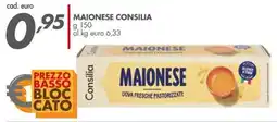 Italmark Maionese Consilia offerta