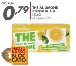 Italmark The al limone Consilia offerta