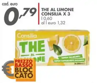 Italmark The al limone Consilia offerta