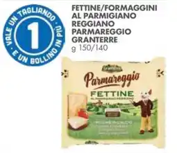 Italmark Parmareggio Fettine offerta