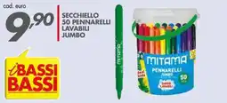 Italmark Pennarelli Jumbo Mitama offerta