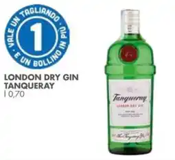 Italmark London Dry Gin Tanqueray offerta