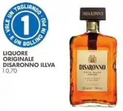 Italmark Liquore originale Disaronno offerta