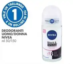 Italmark Deodoranti uomo/donna Nivea offerta