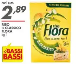 Italmark Riso Flora Il Classico offerta